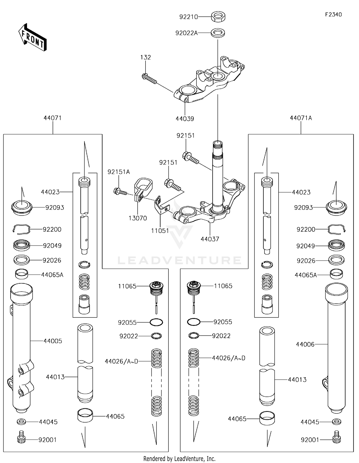 Front Fork