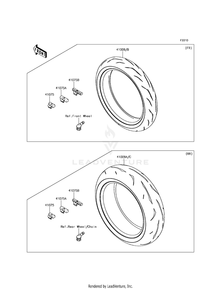 Tires Schematic