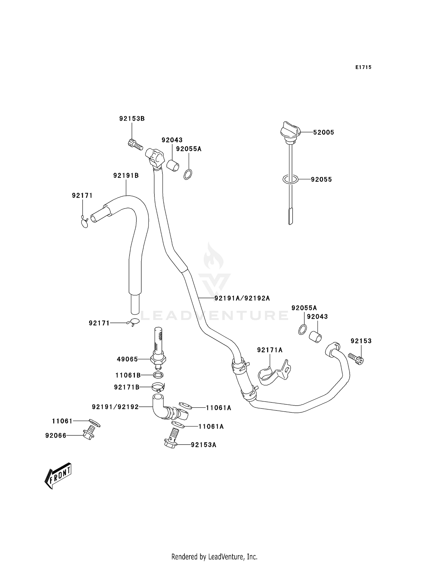 OIL HOSE