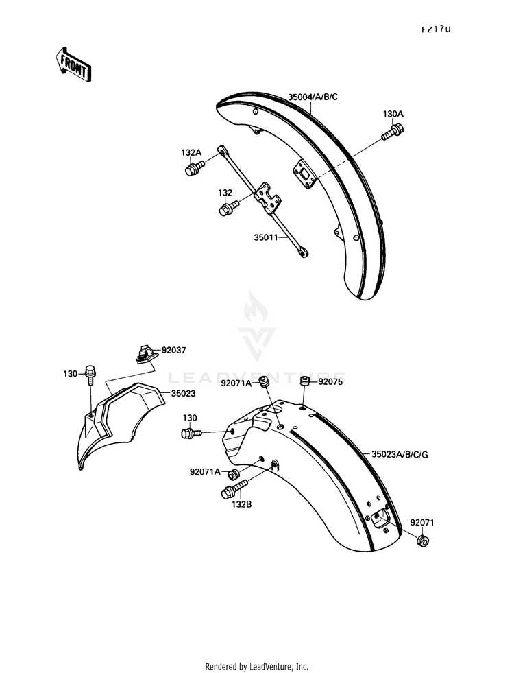 Fender Schematic