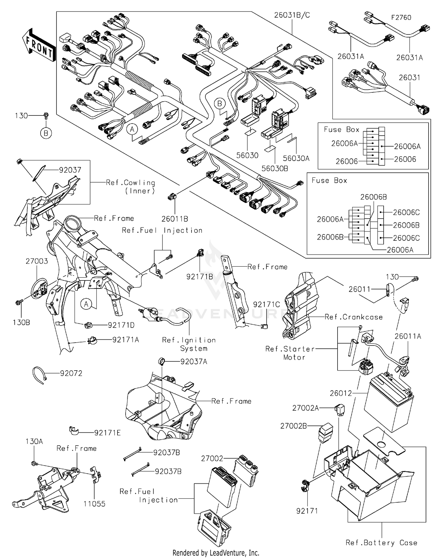Chassis Electrical Equipment