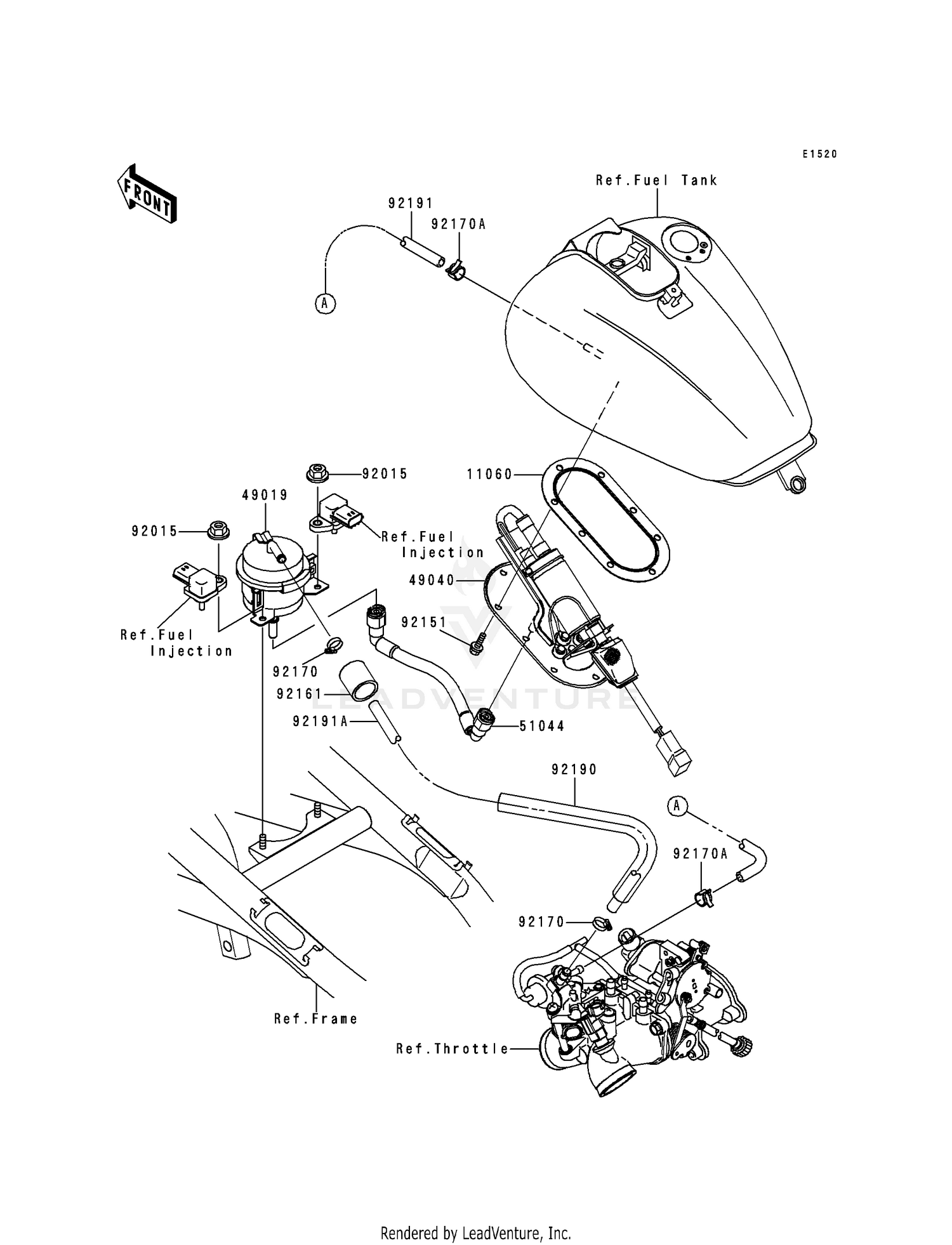 FUEL PUMP