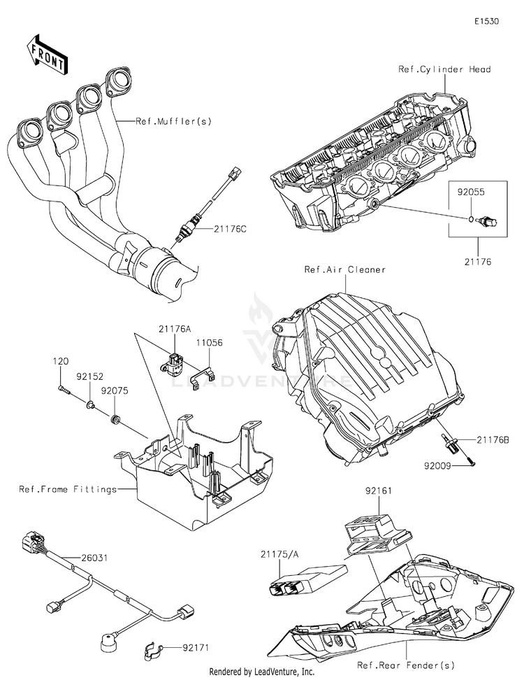 Fuel Injection Schematic