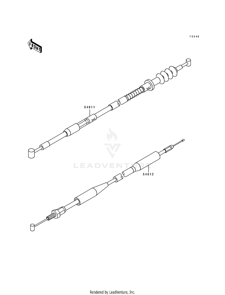 Cable Schematic