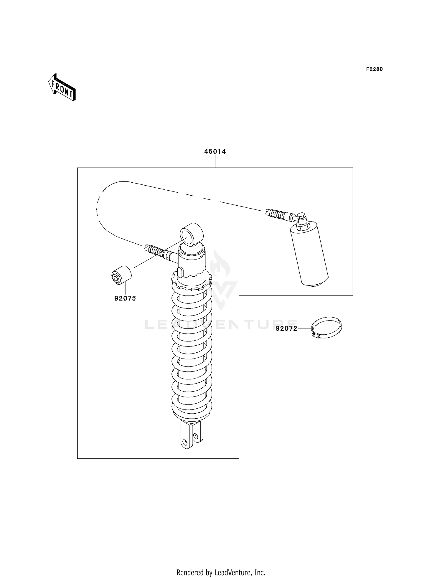 SHOCK ABSORBER(S)
