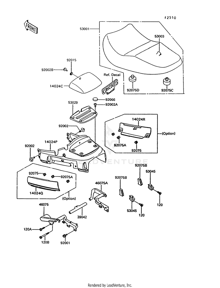Seat (Zg1000-A7/A8) Schematic
