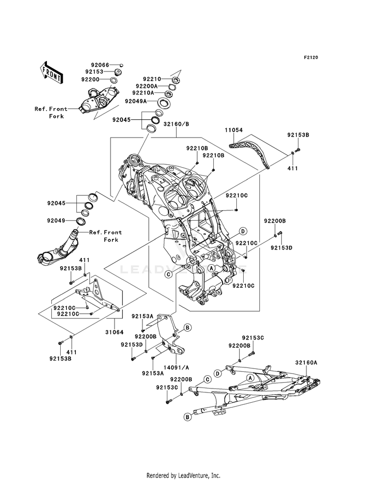 Frame Schematic