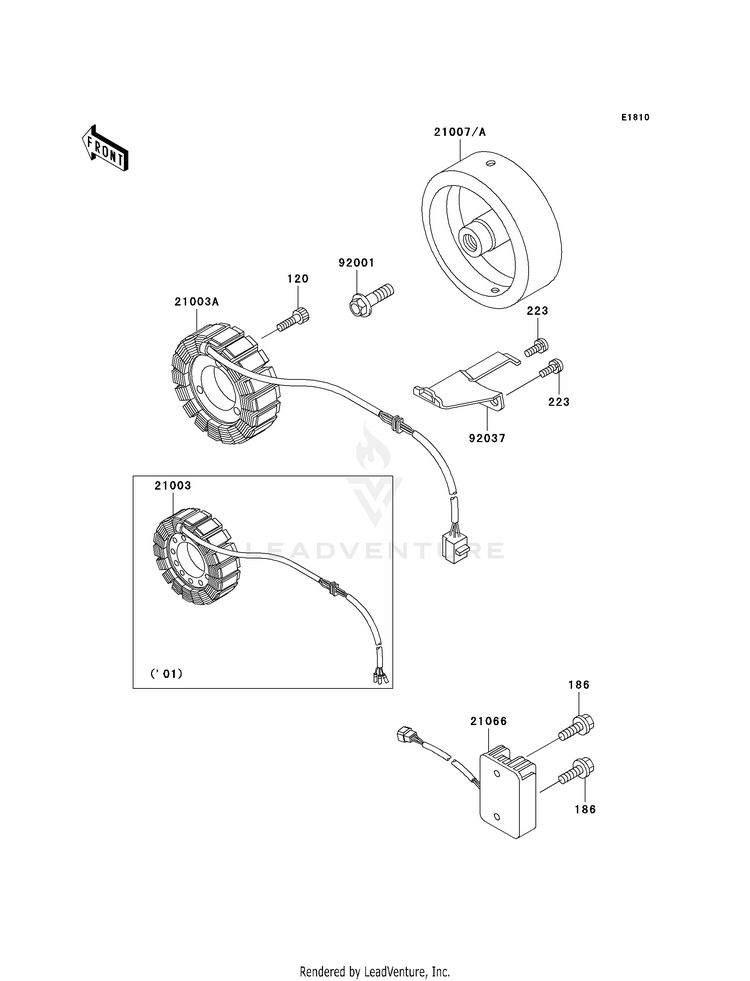 Generator Schematic