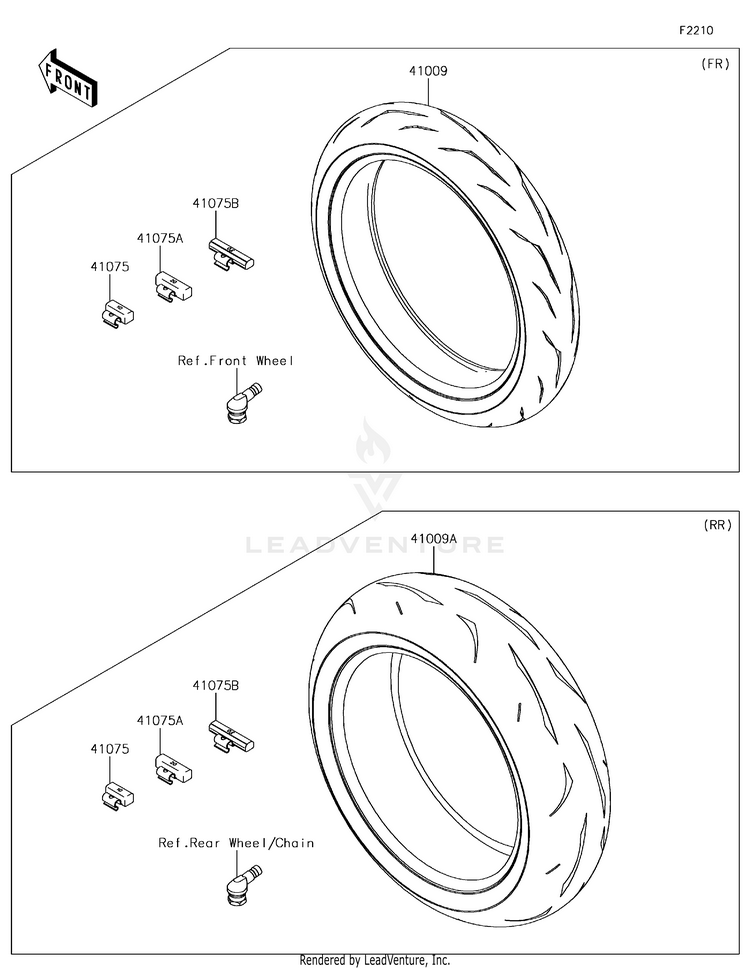 Tires Schematic