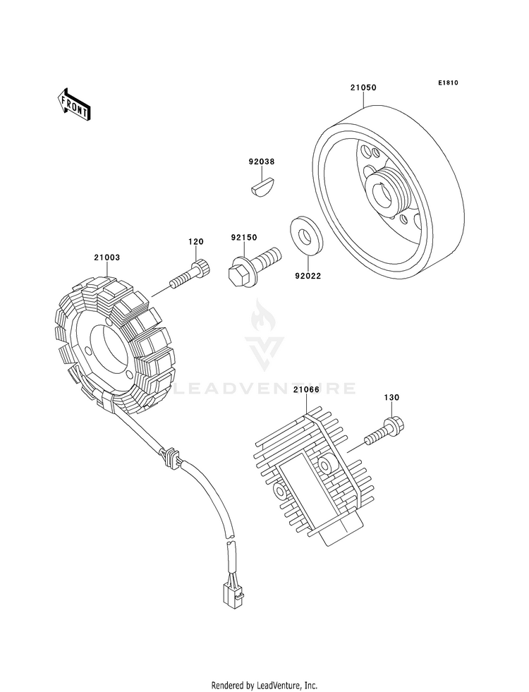 Generator Schematic