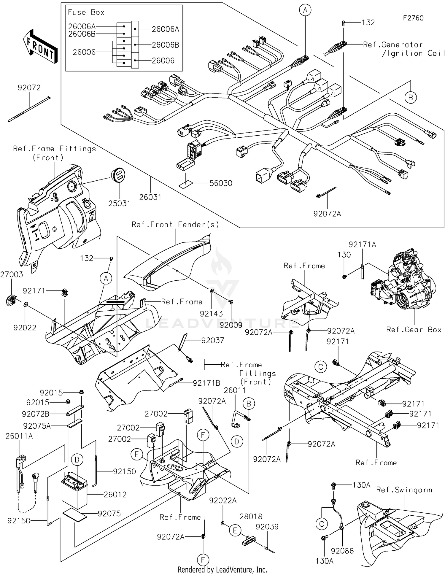 Chassis Electrical Equipment