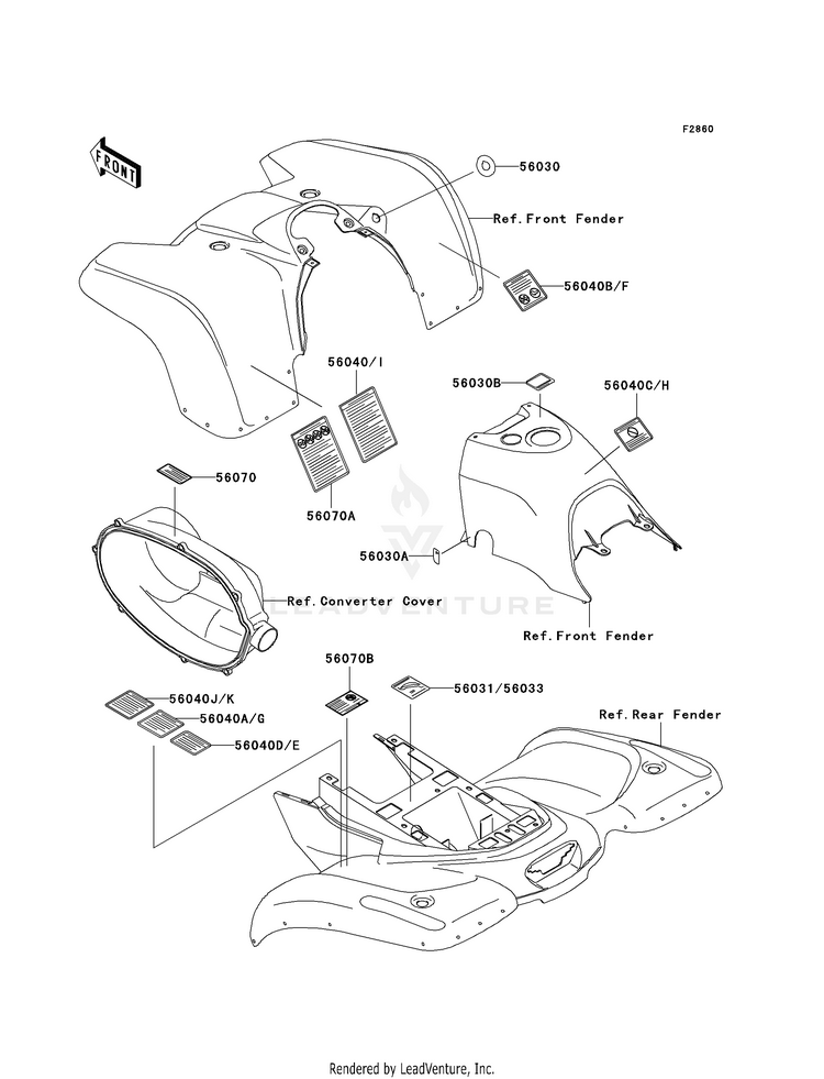 Labels Schematic