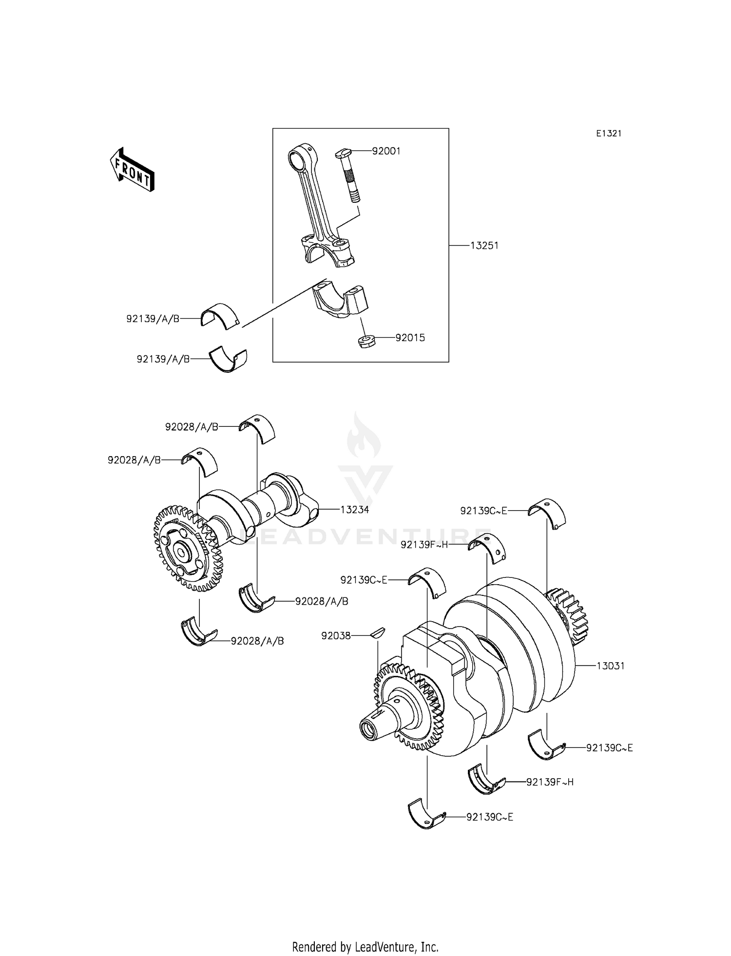 CRANKSHAFT