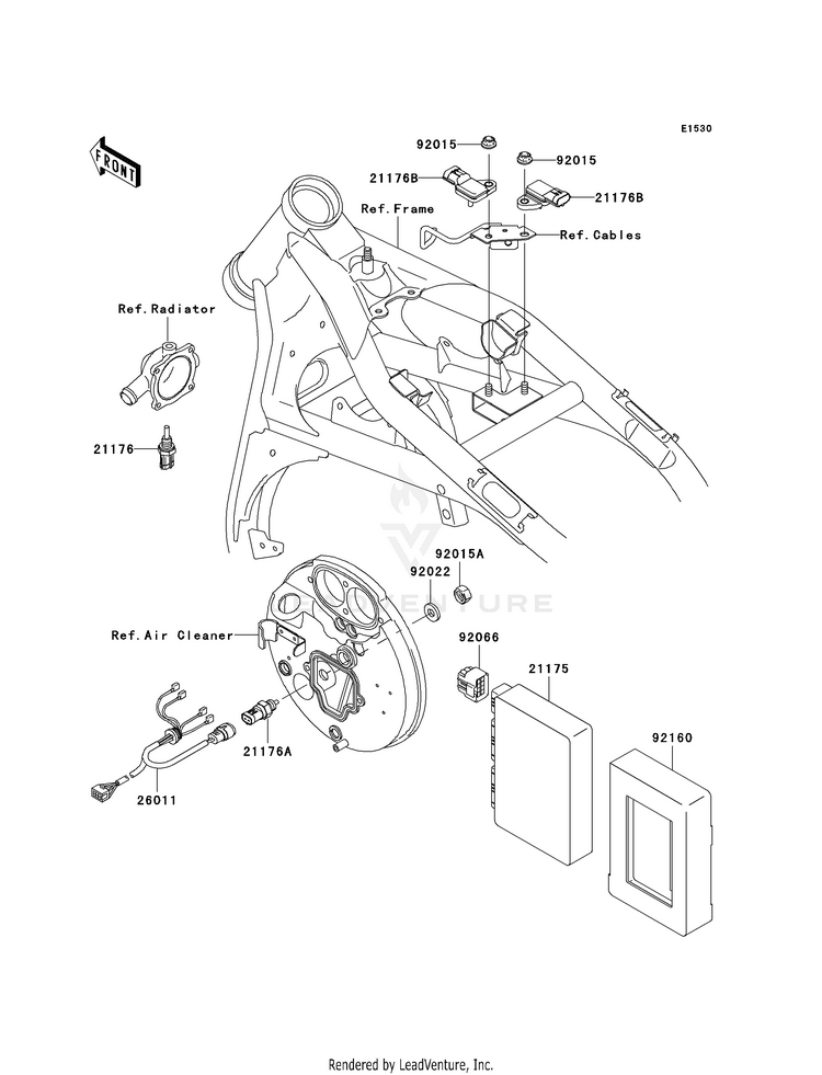 Fuel Injection Schematic