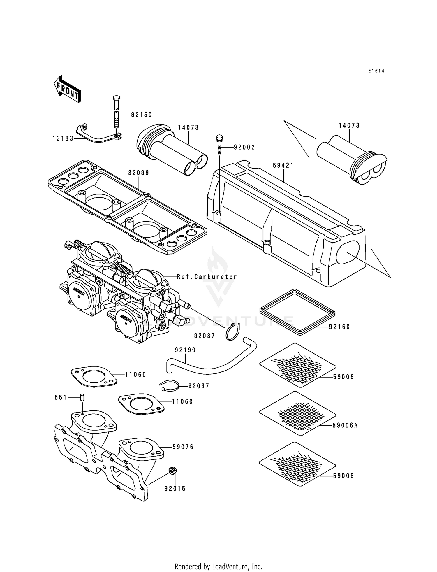 FLAME ARRESTER