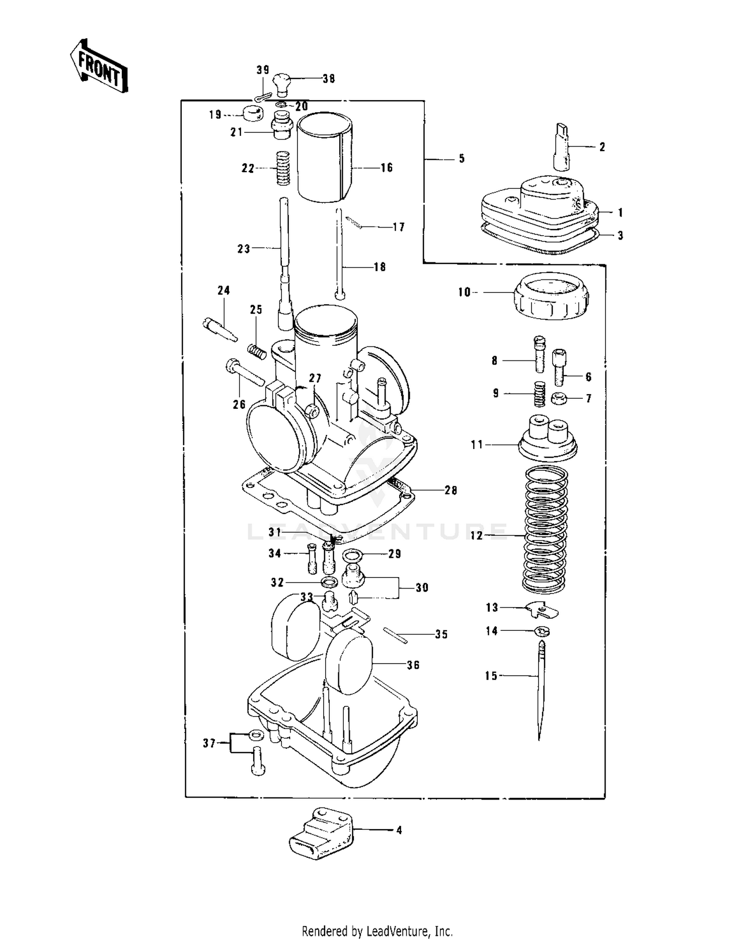 CARBURETOR