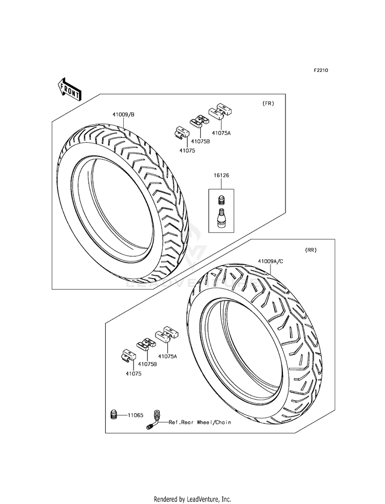 Tires Schematic