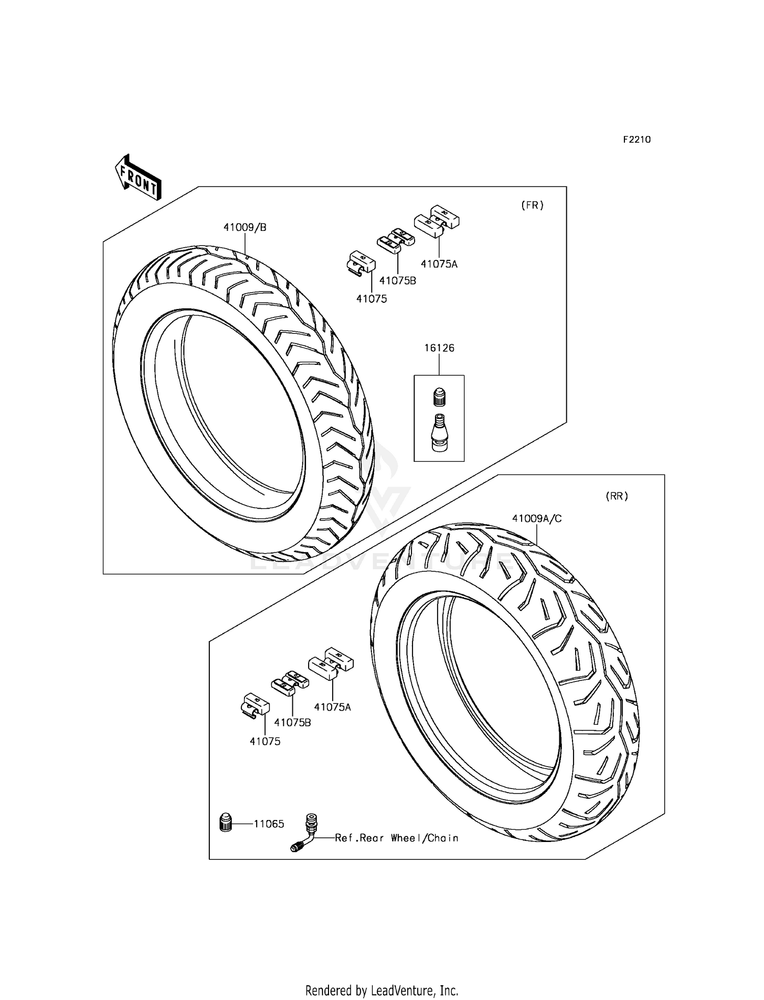 TIRES