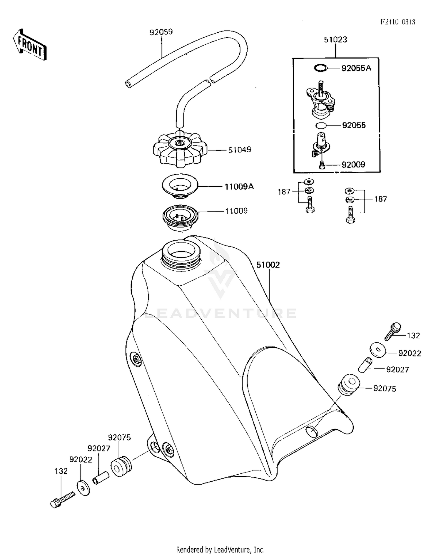 FUEL TANK