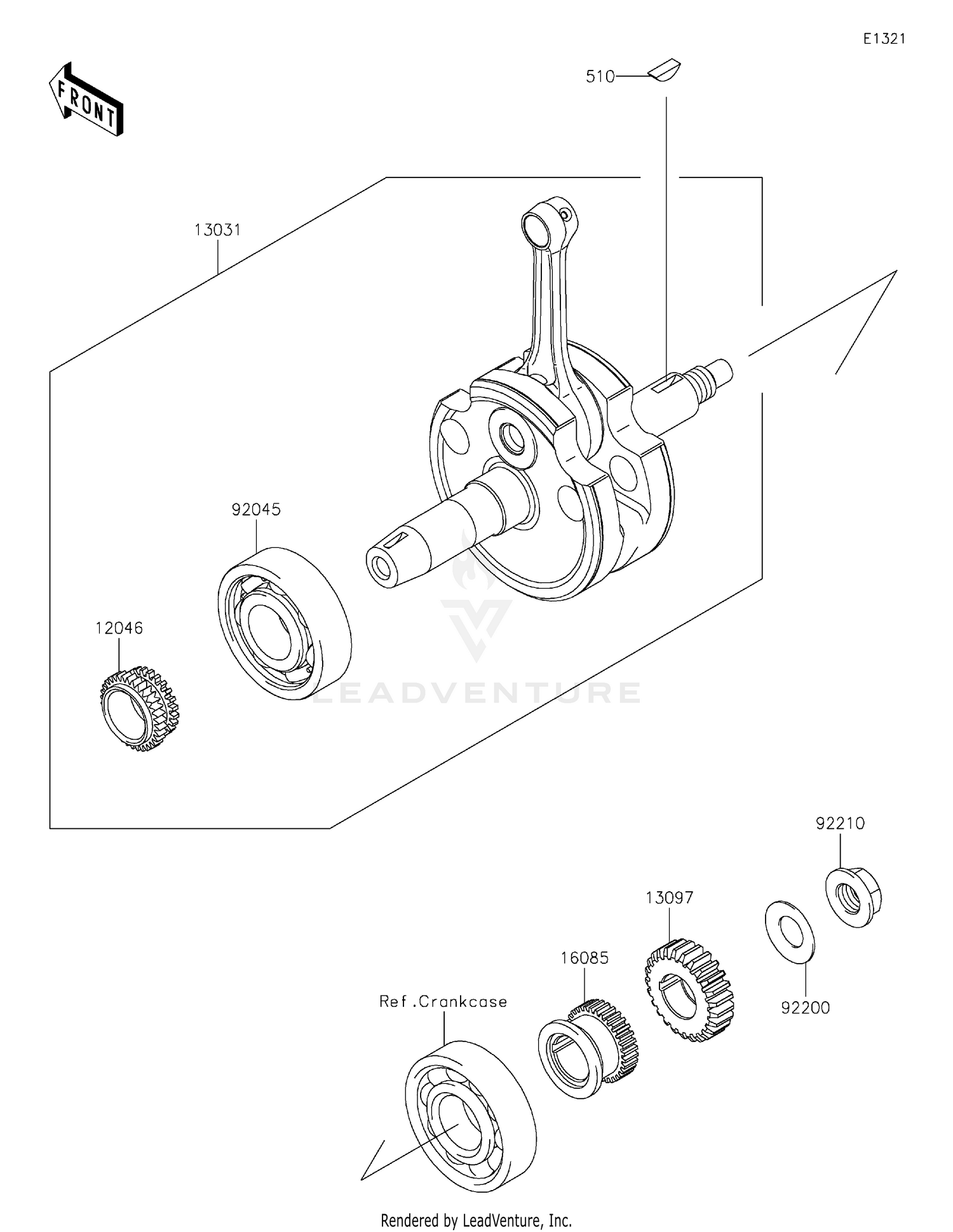 Crankshaft