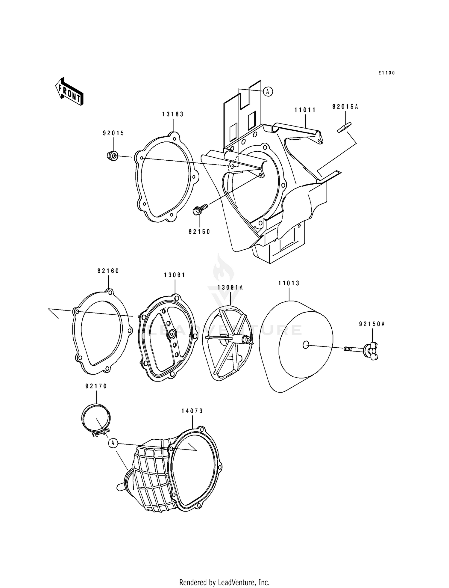 AIR CLEANER