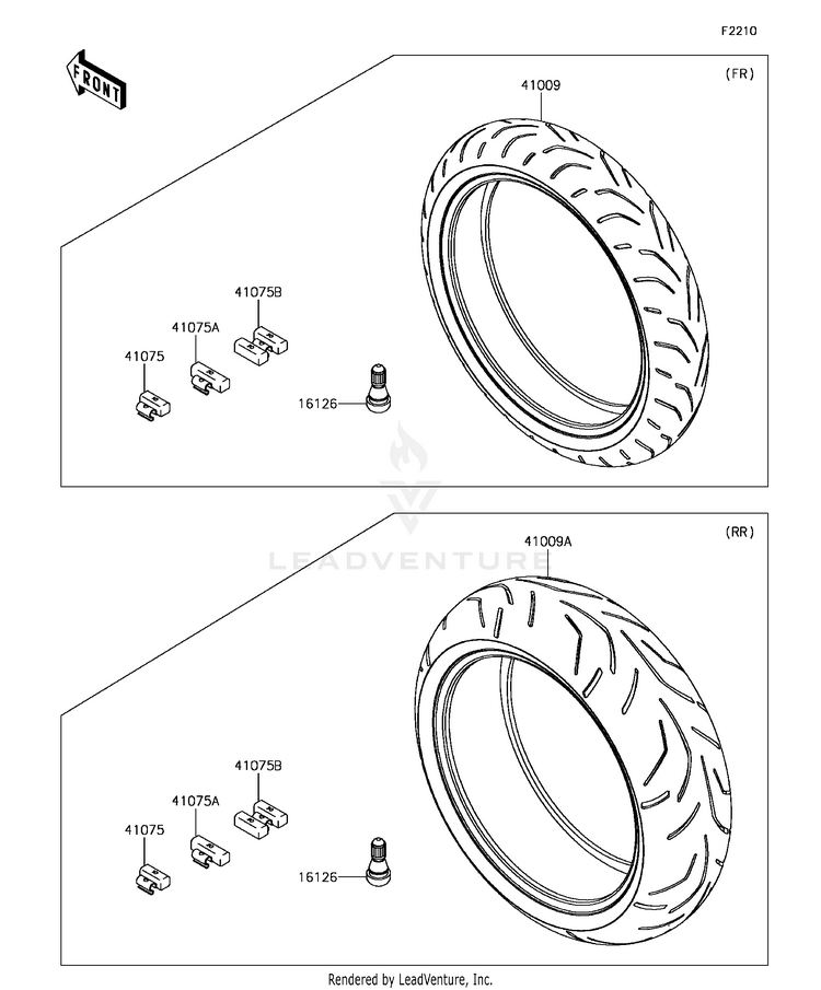 Tires Schematic
