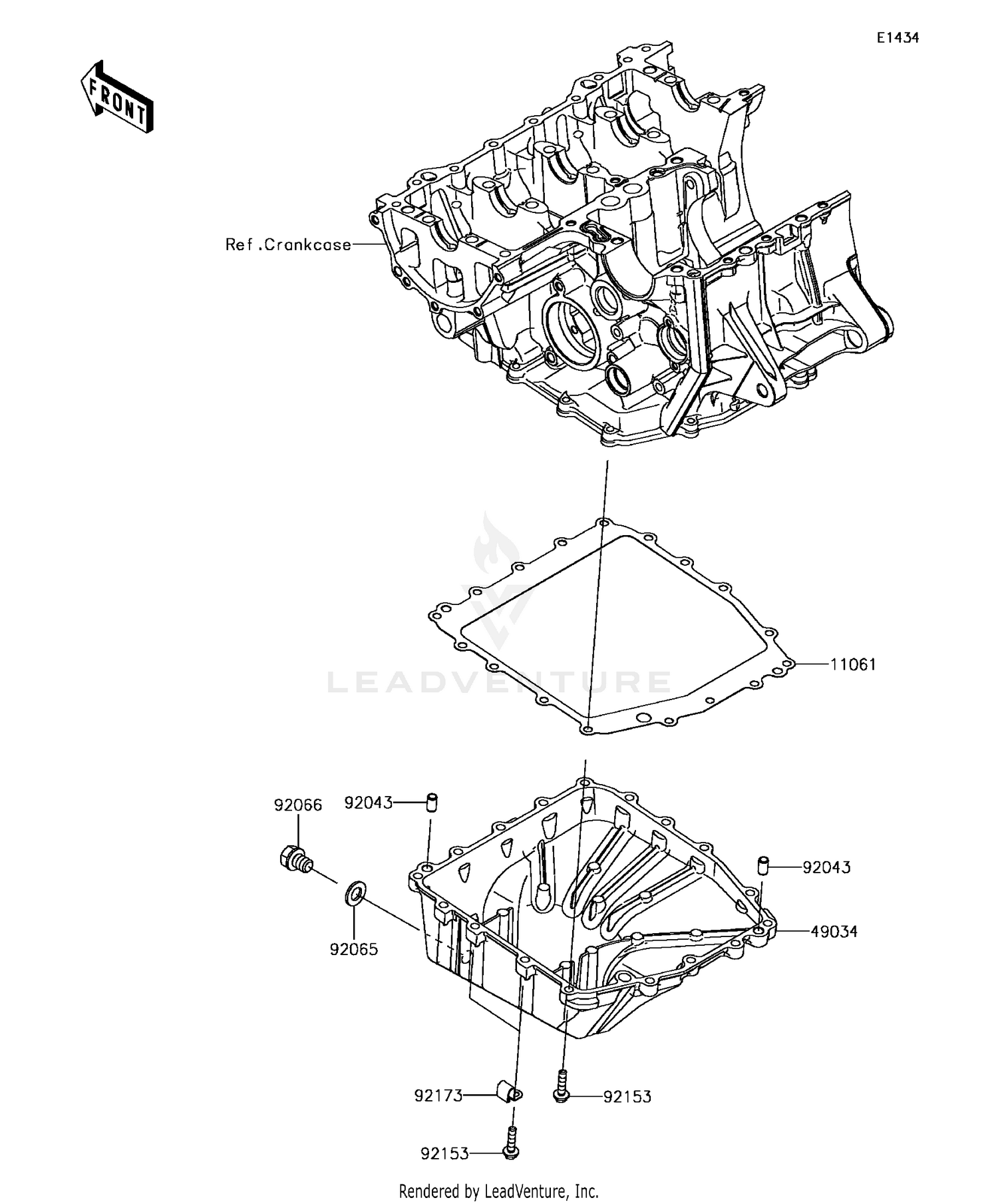 Oil Pan