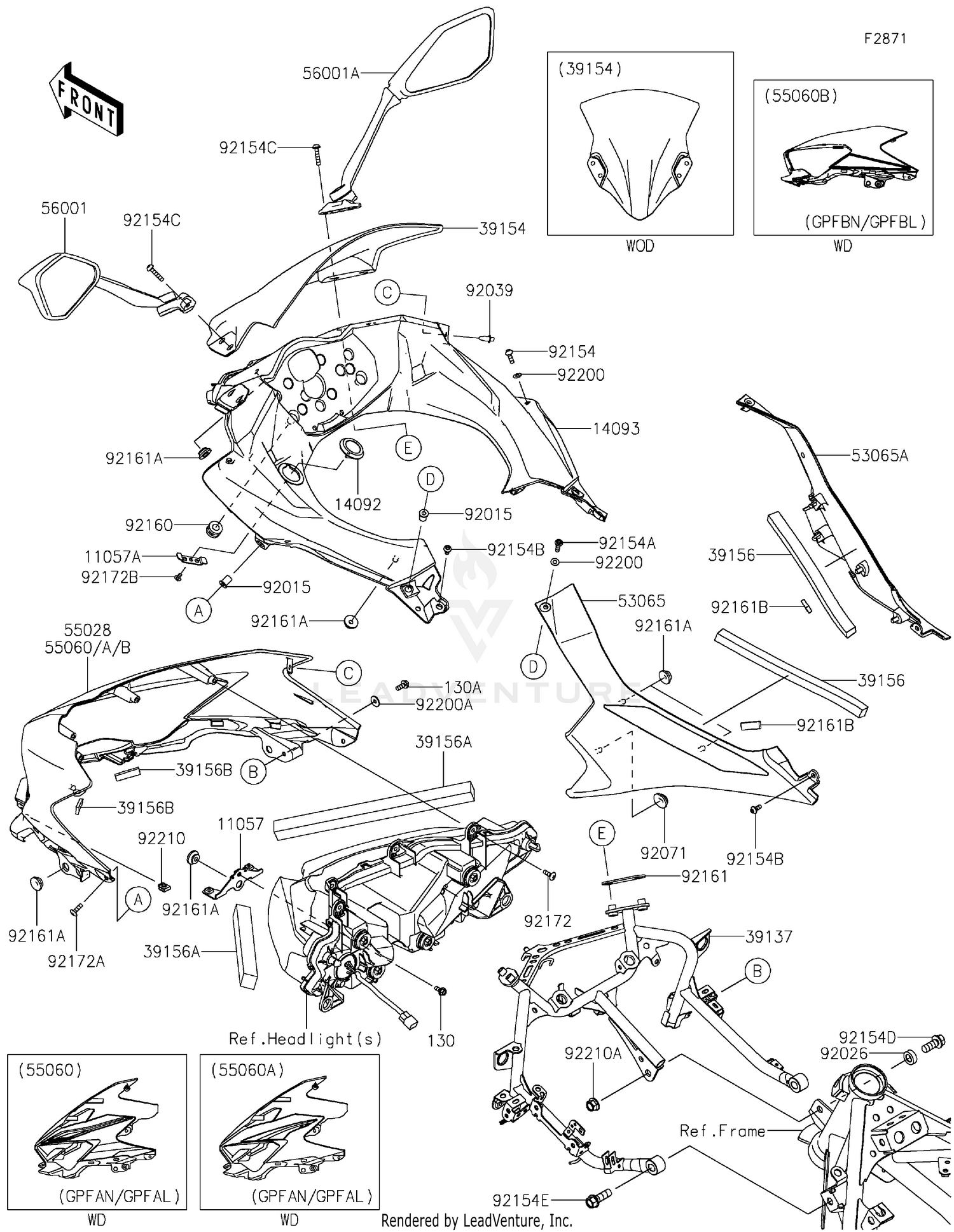 Cowling