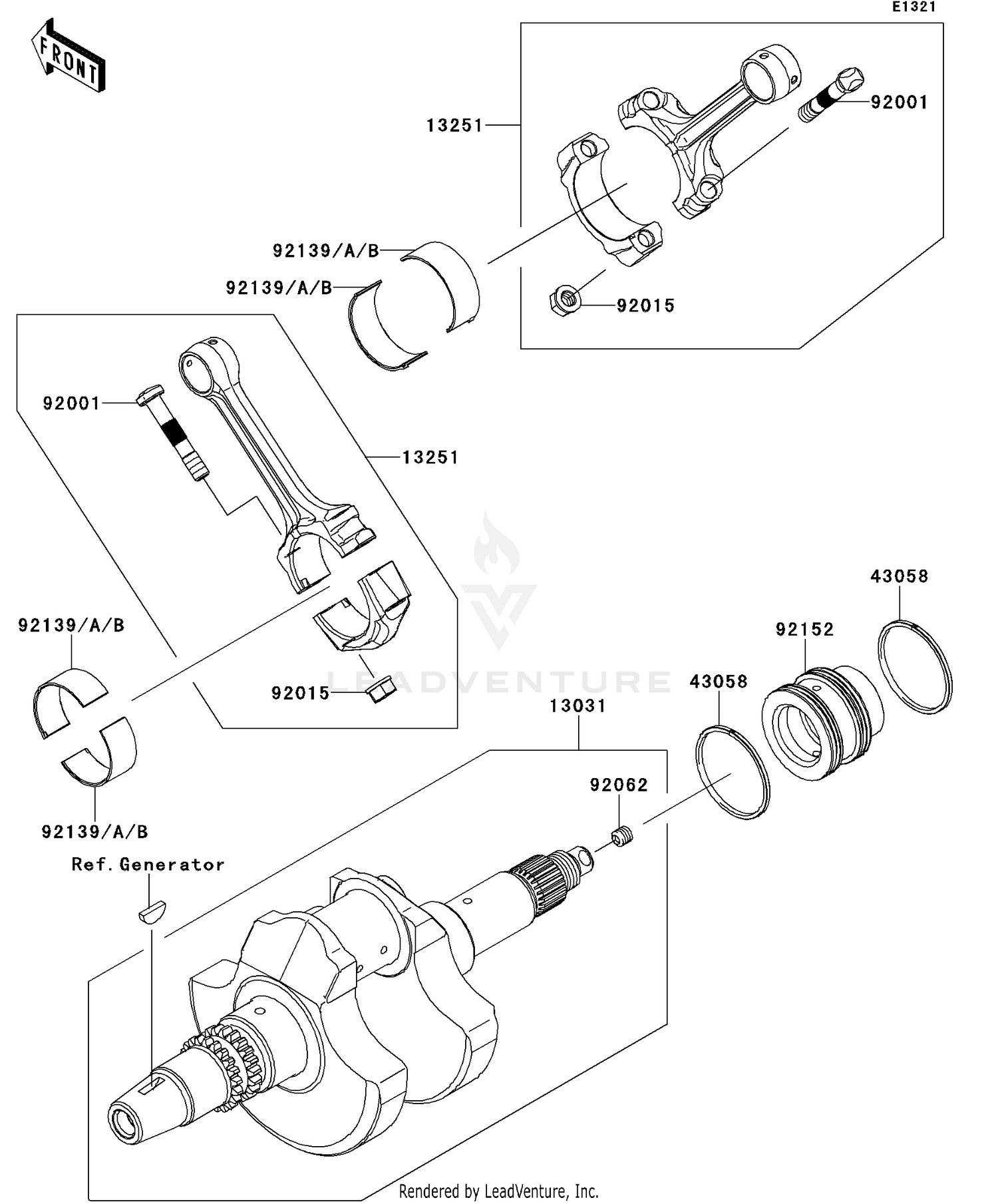 Crankshaft