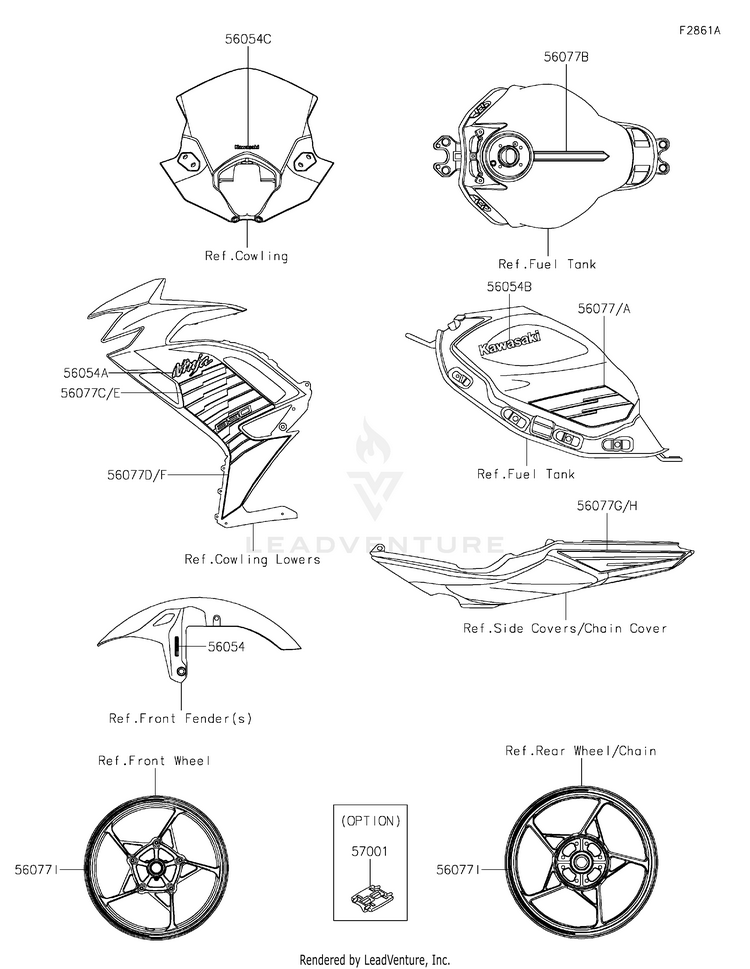 Decals(Orange)(Psfan/Psfal) Schematic