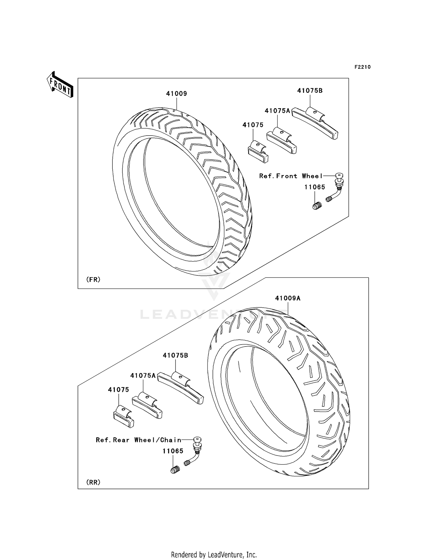 TIRES