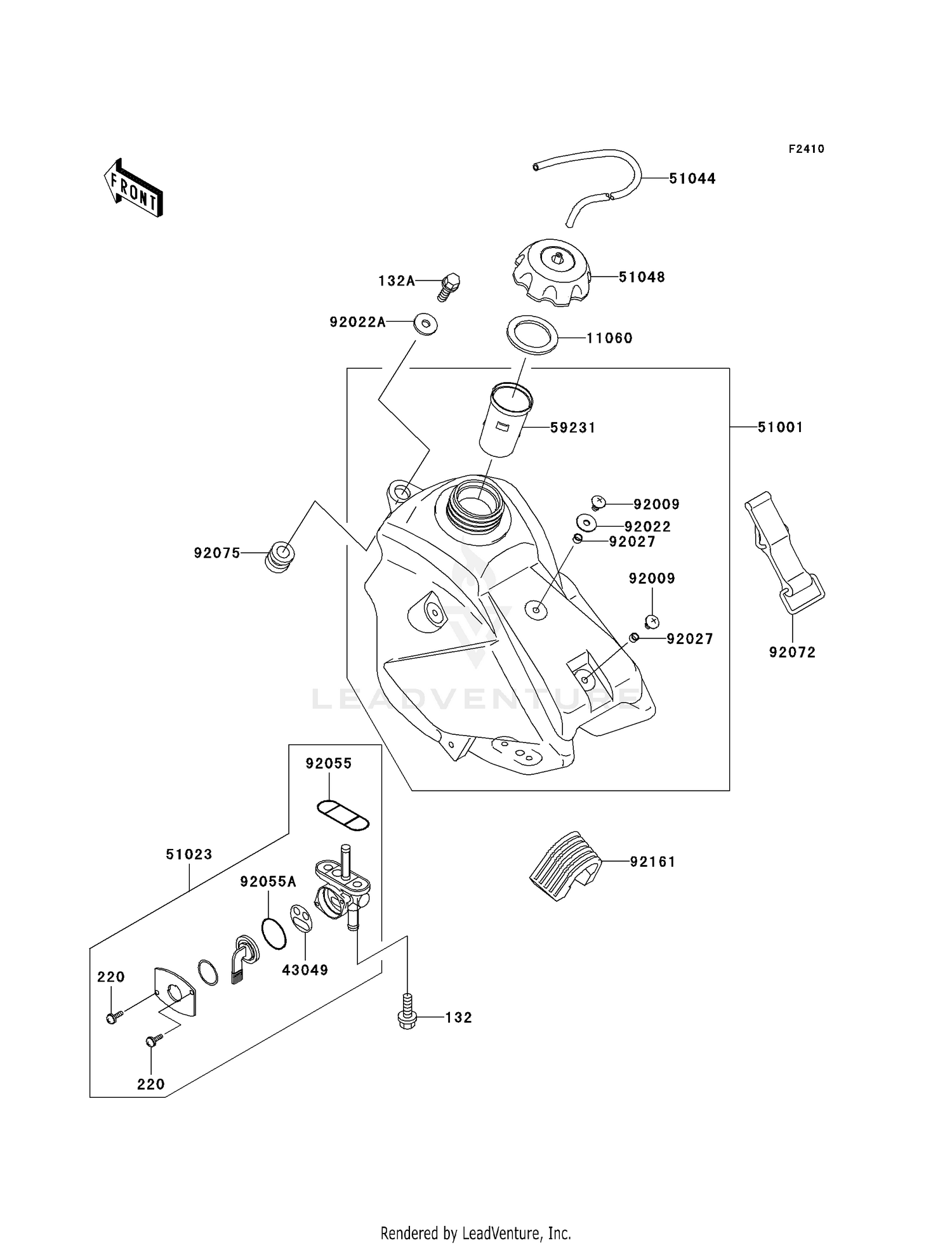 FUEL TANK