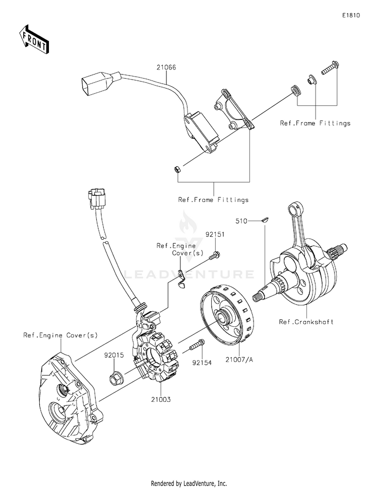 Generator Schematic