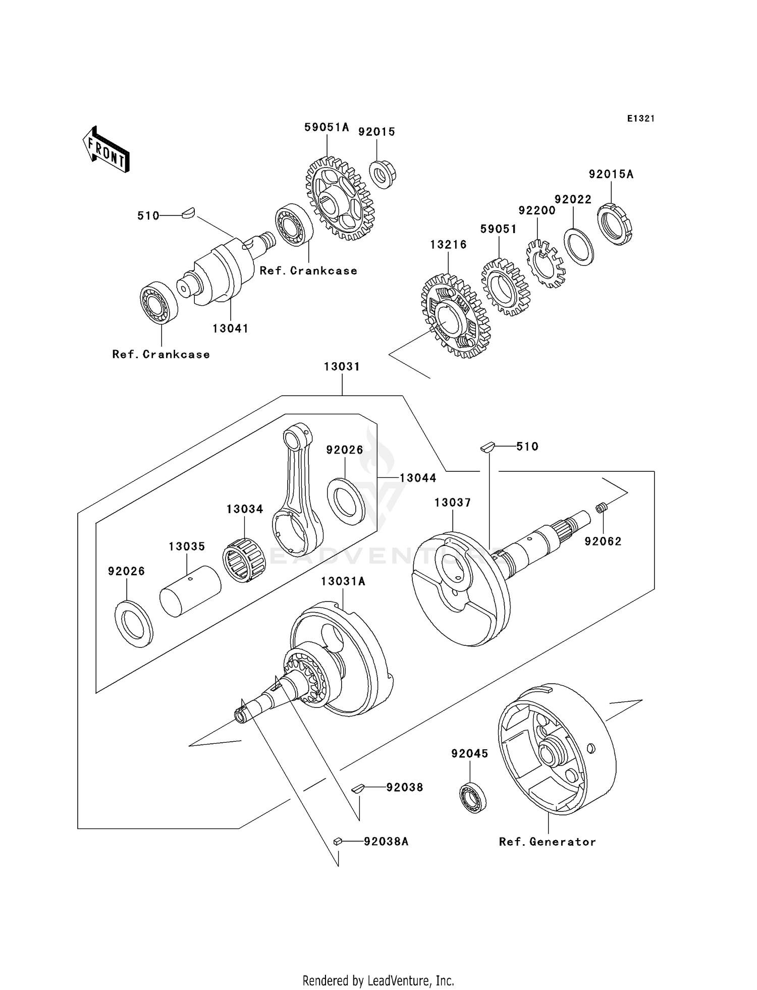 CRANKSHAFT