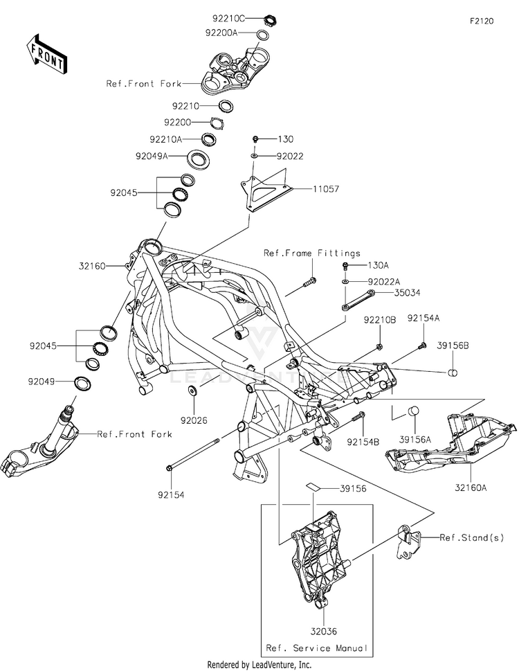 Frame Schematic