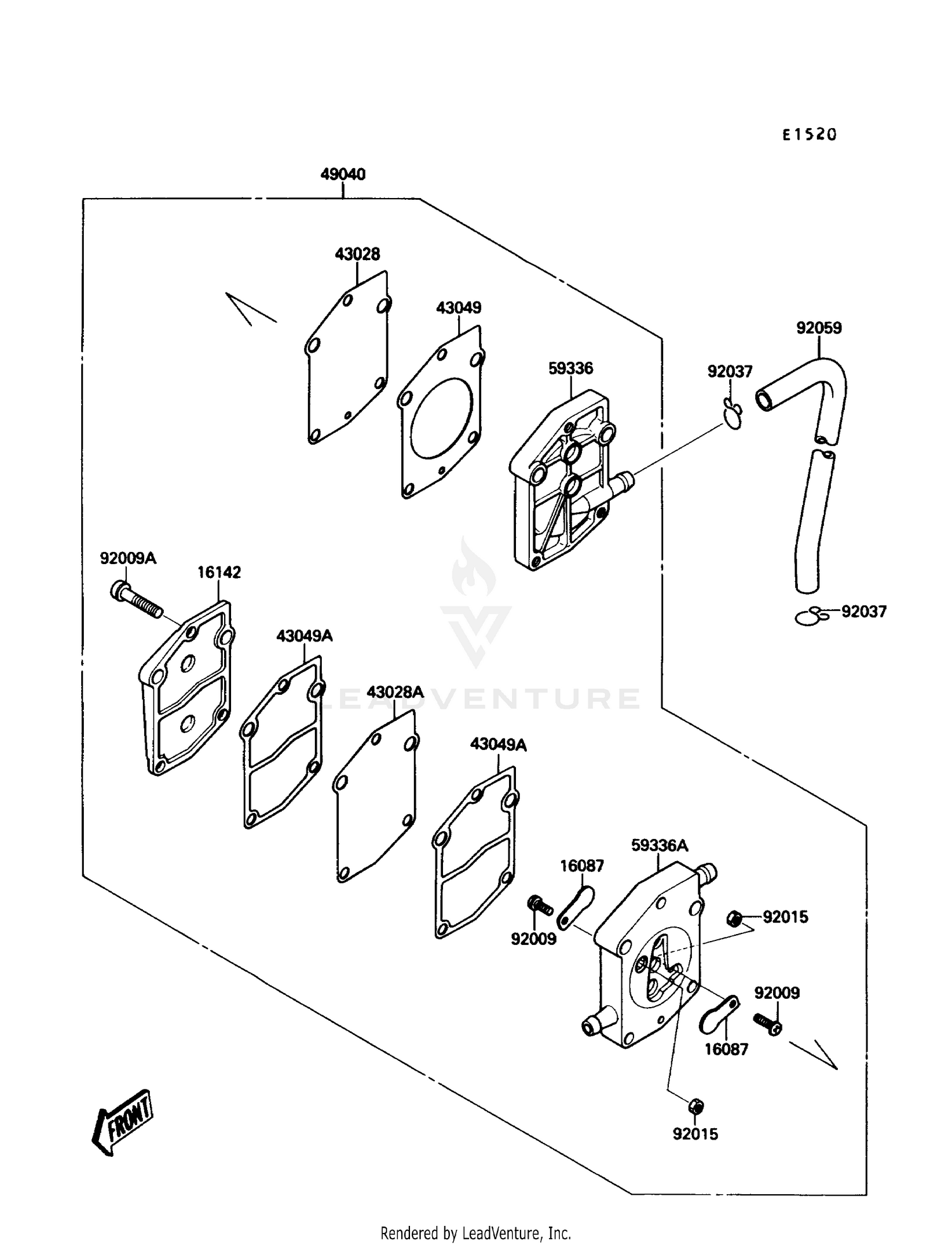 FUEL PUMP