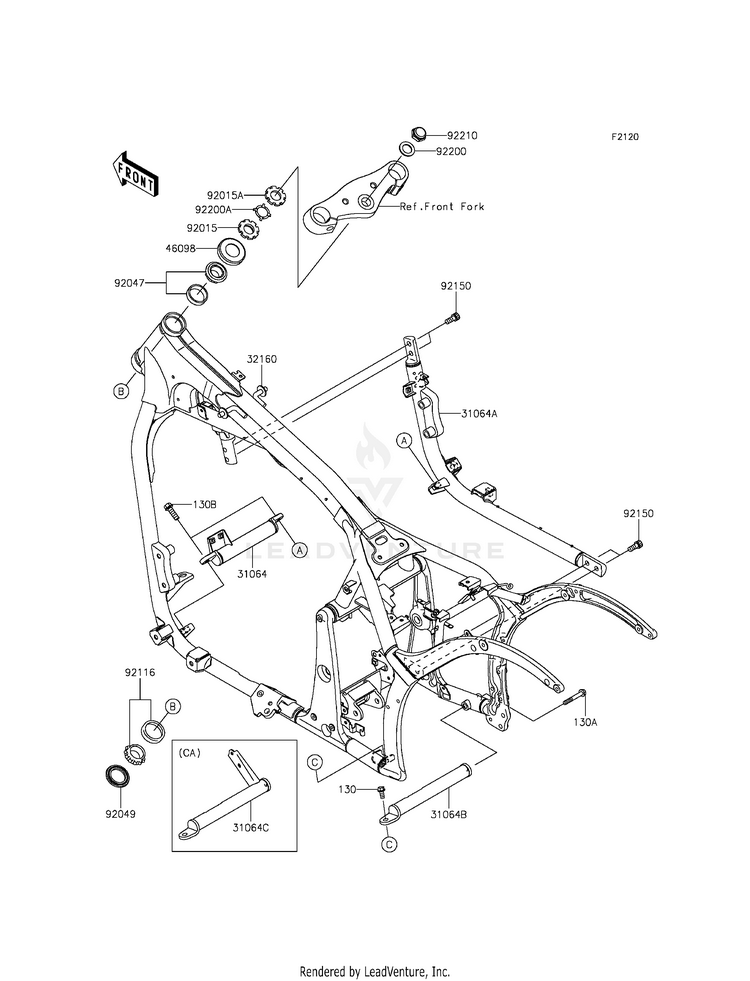 Frame Schematic