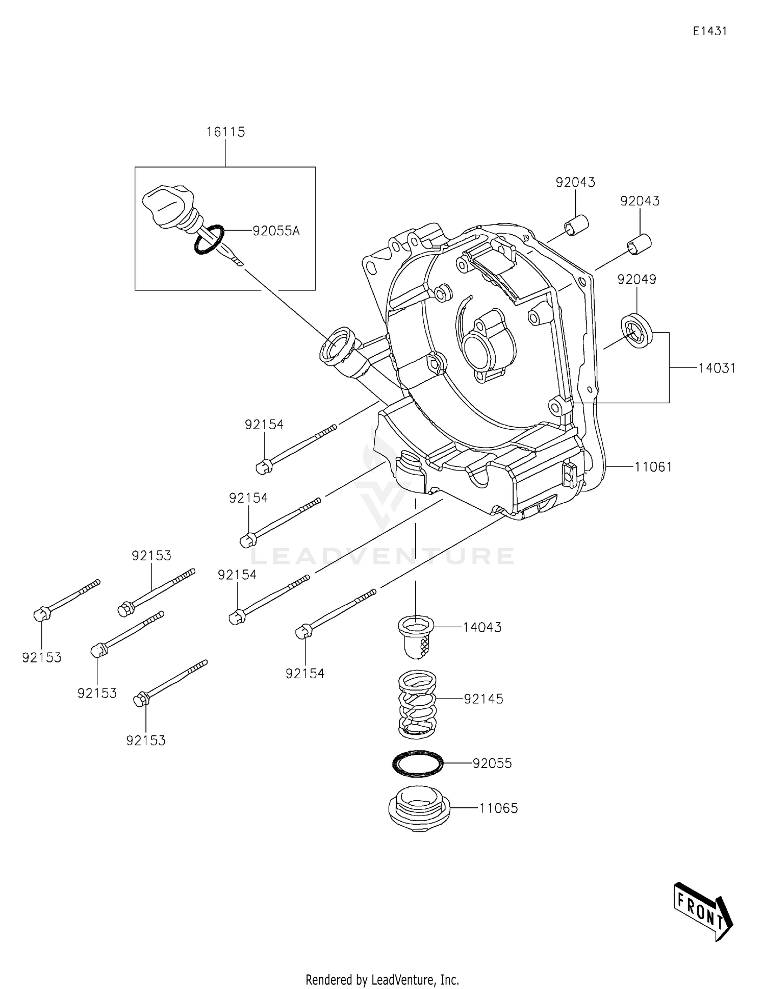 Engine Cover(s)