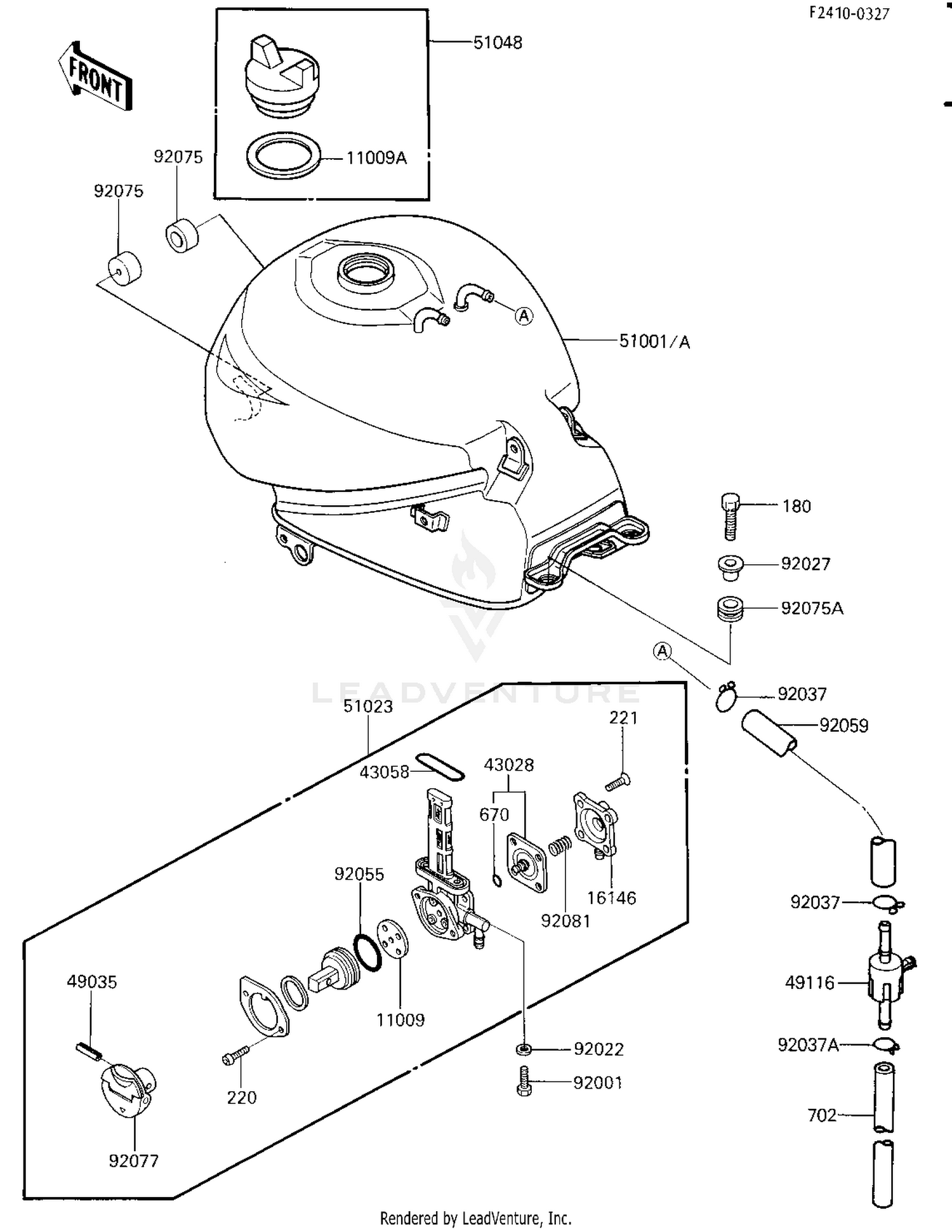 FUEL TANK