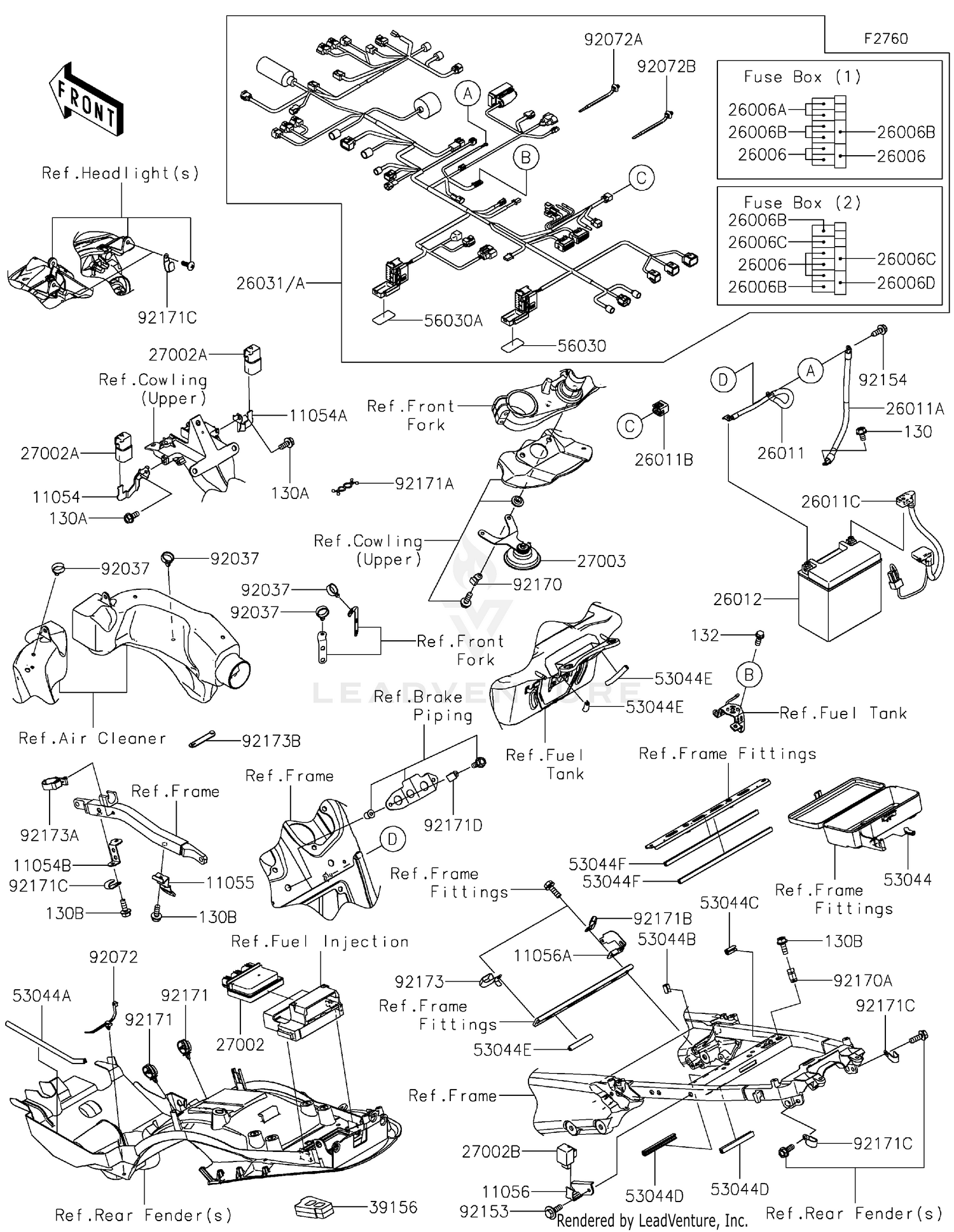 Chassis Electrical Equipment