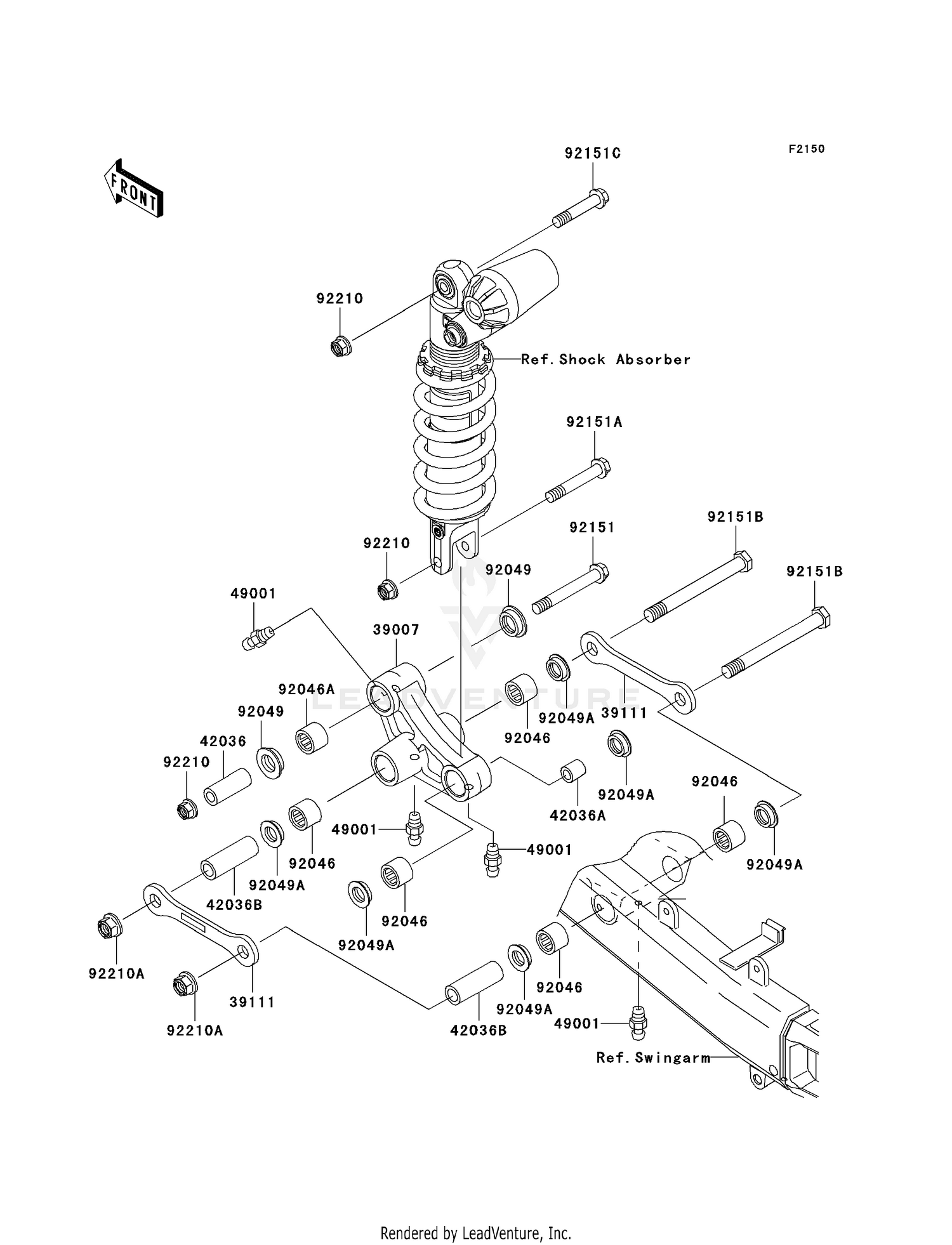 REAR SUSPENSION
