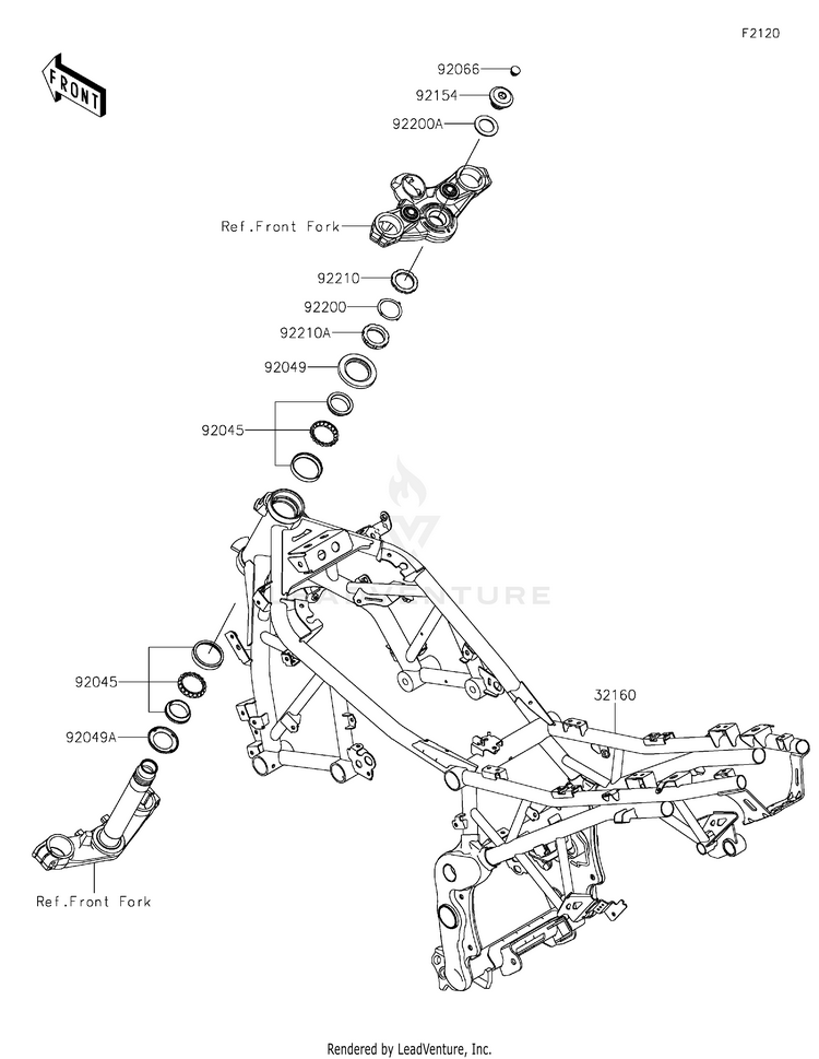 Frame Schematic