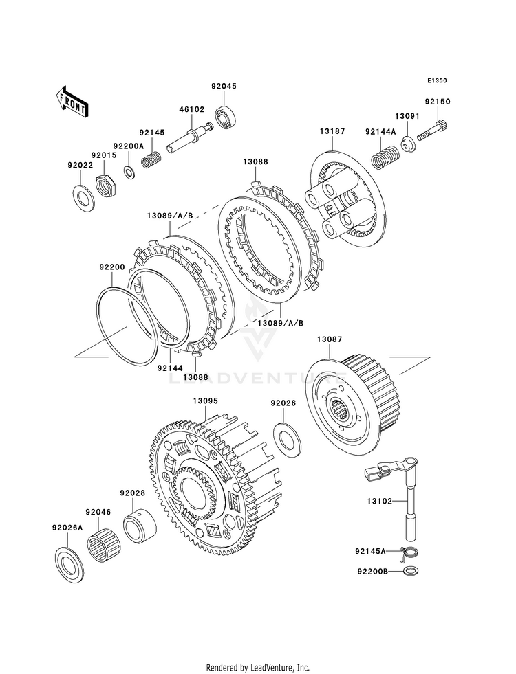 Clutch Schematic