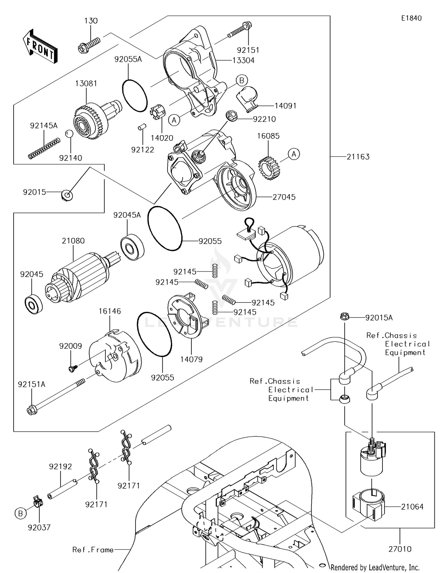 Starter Motor