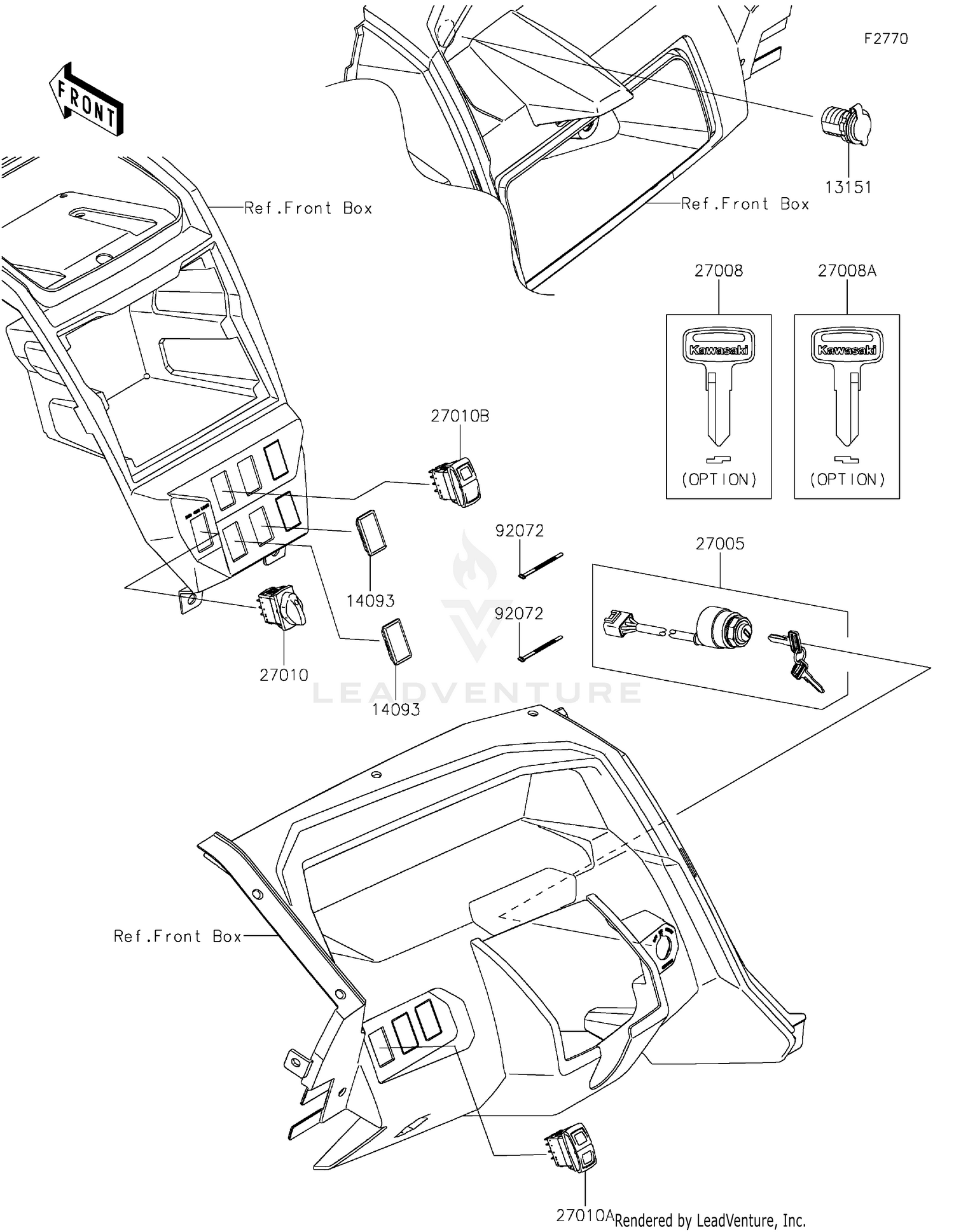 Ignition Switch
