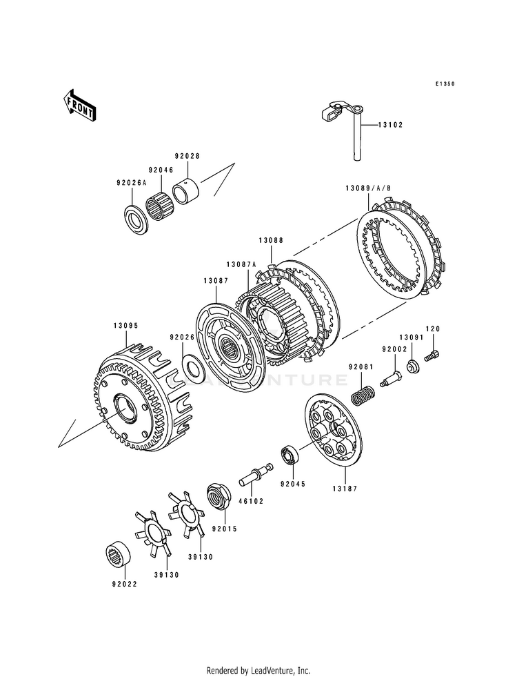Clutch Schematic