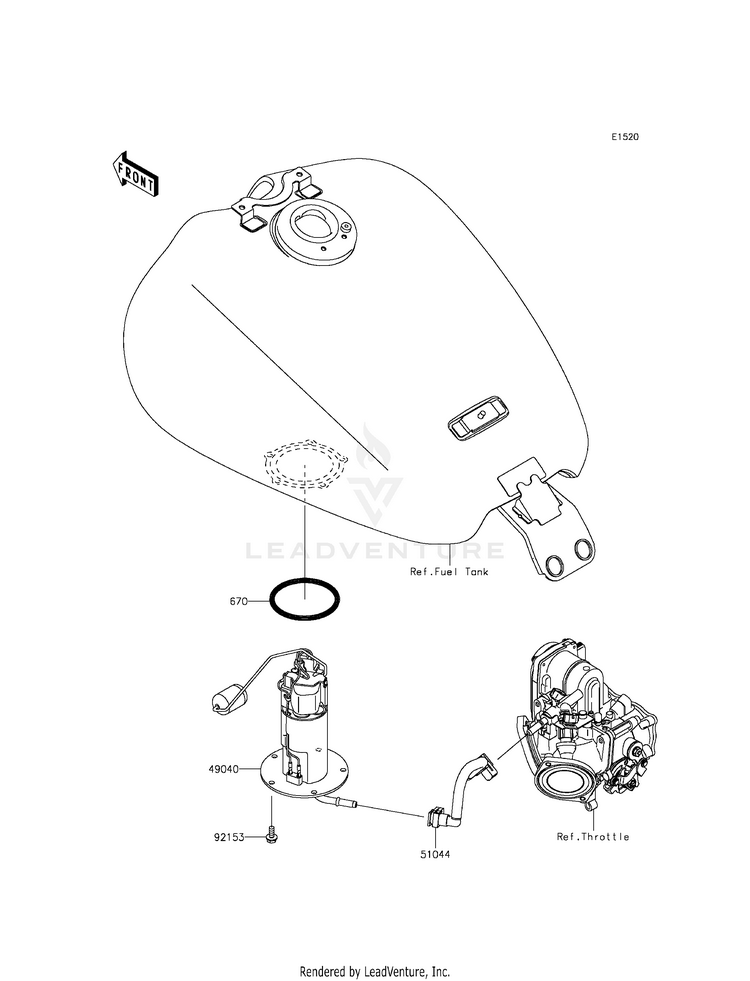 Fuel Pump Schematic