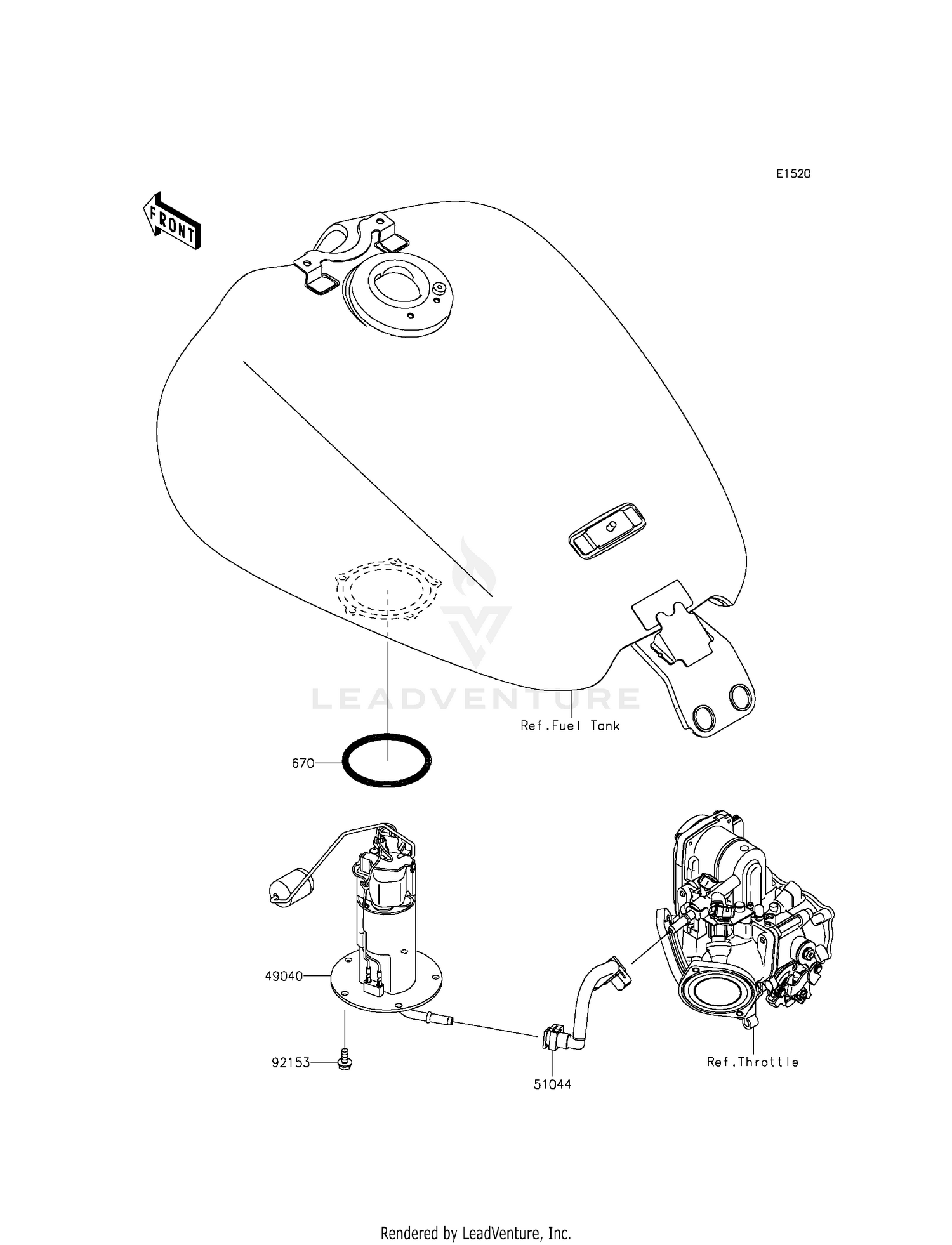 FUEL PUMP