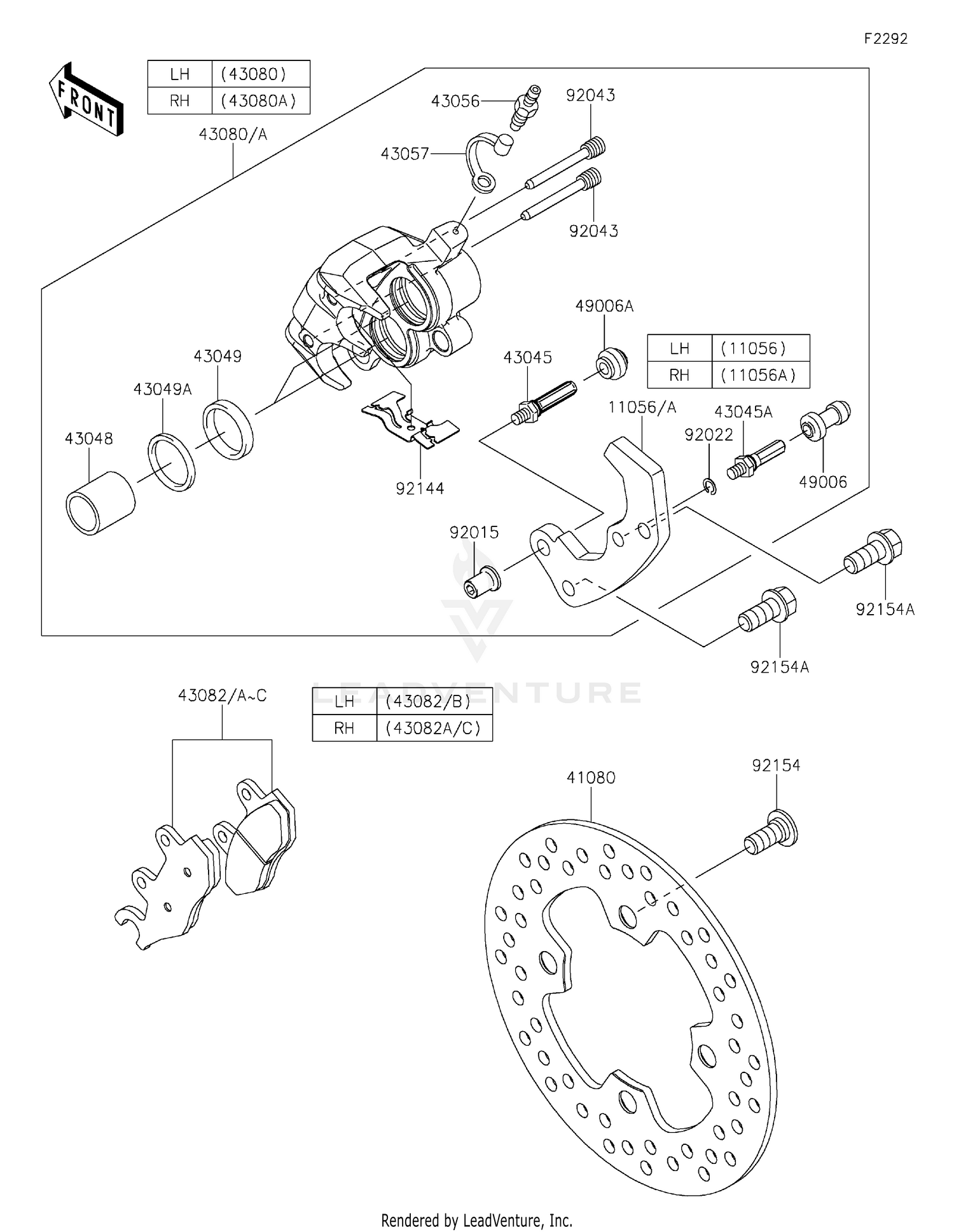 Front Brake