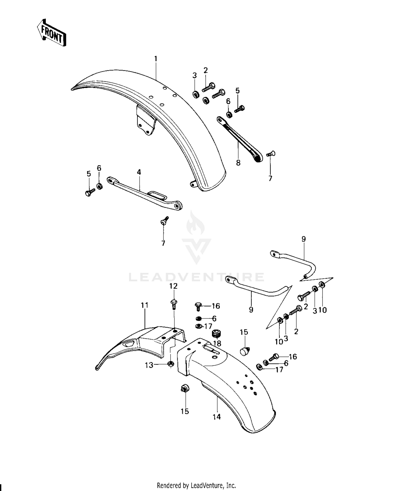 FENDERS